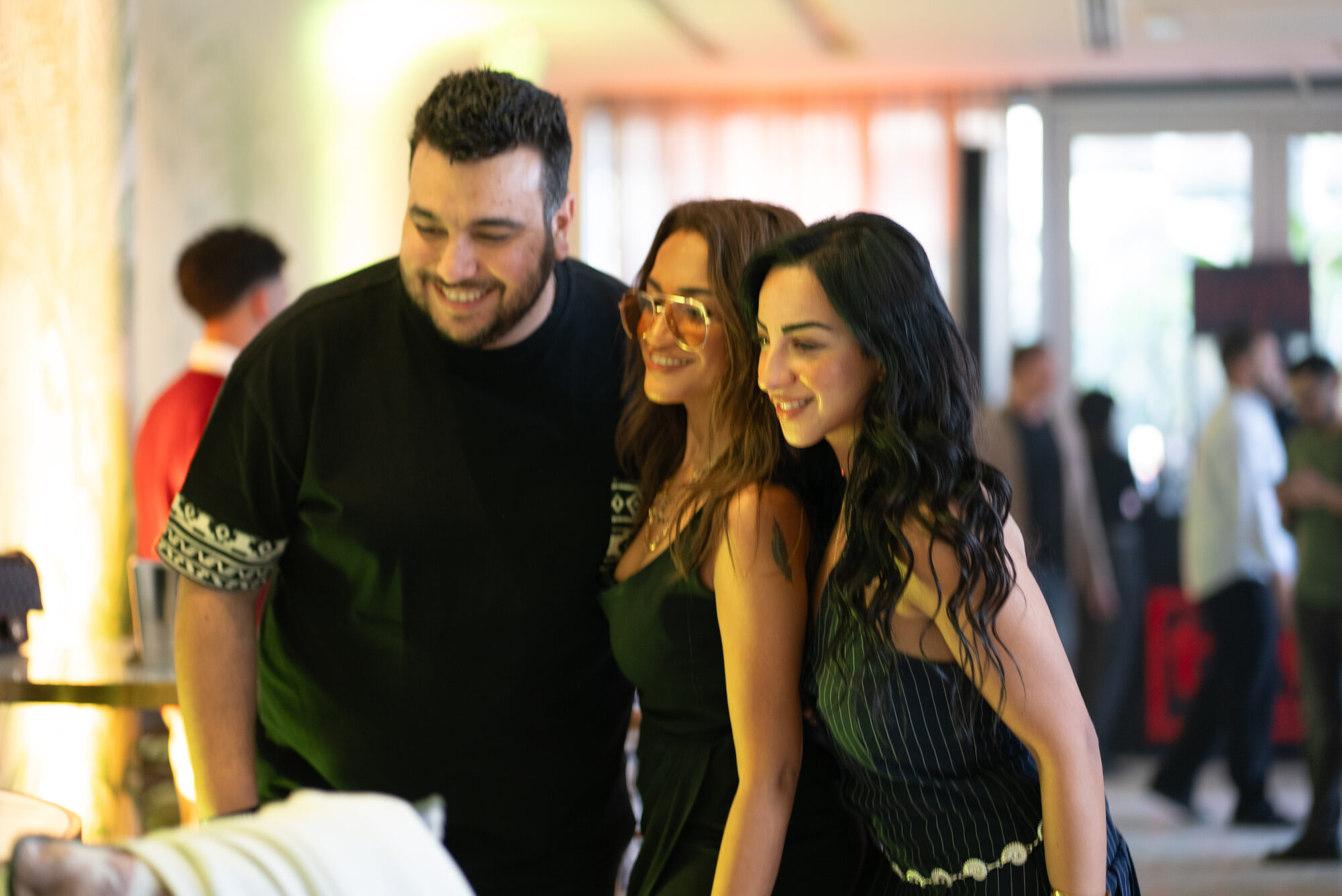 TRYB: Kimotion x Mimi Milano