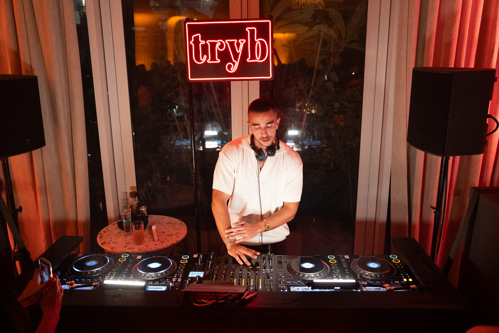 TRYB: Kimotion x Mimi Milano