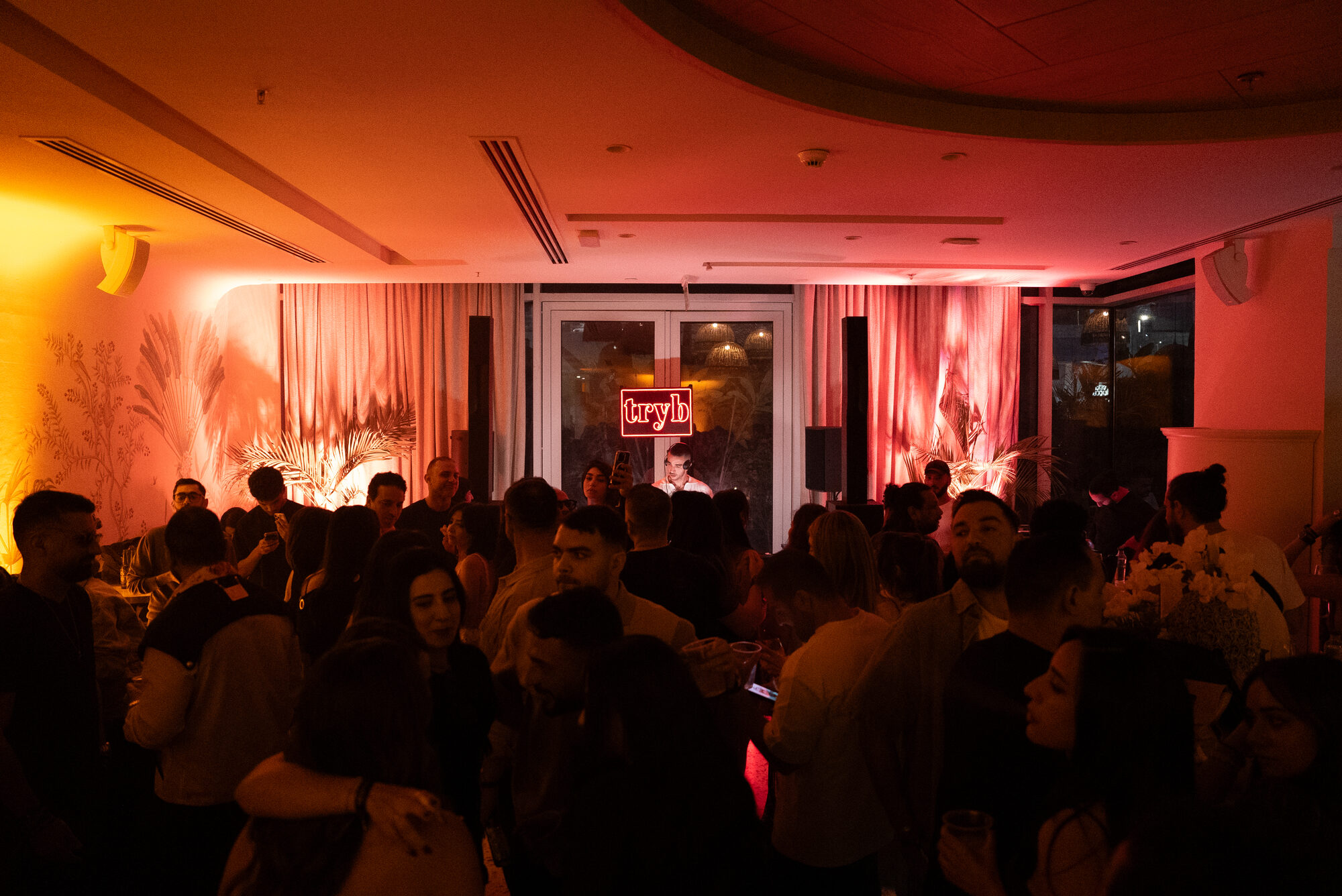 TRYB: Kimotion x Mimi Milano