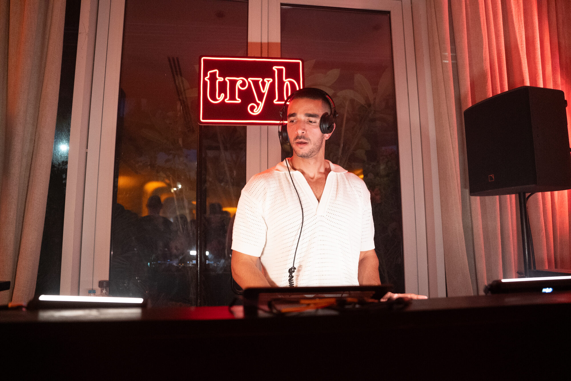 TRYB: Kimotion x Mimi Milano