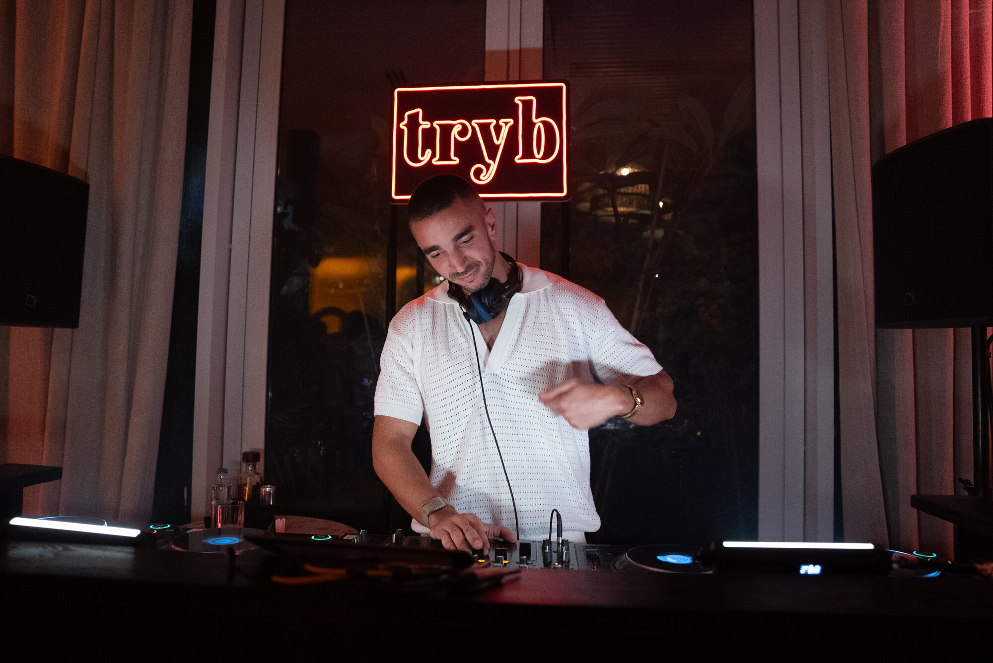 TRYB: Kimotion x Mimi Milano