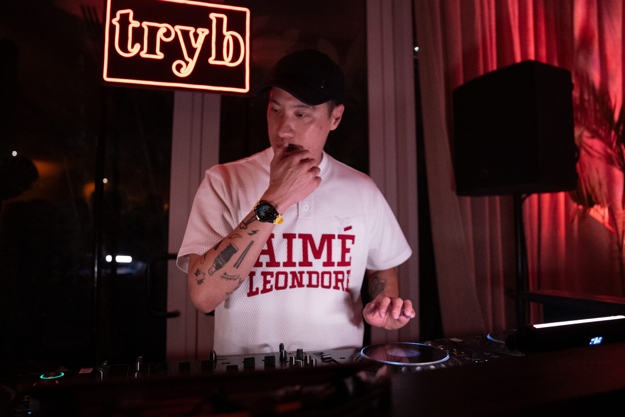 TRYB: Kimotion x Mimi Milano