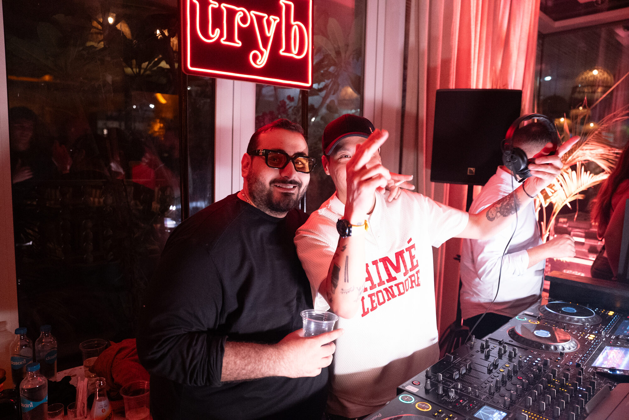 TRYB: Kimotion x Mimi Milano