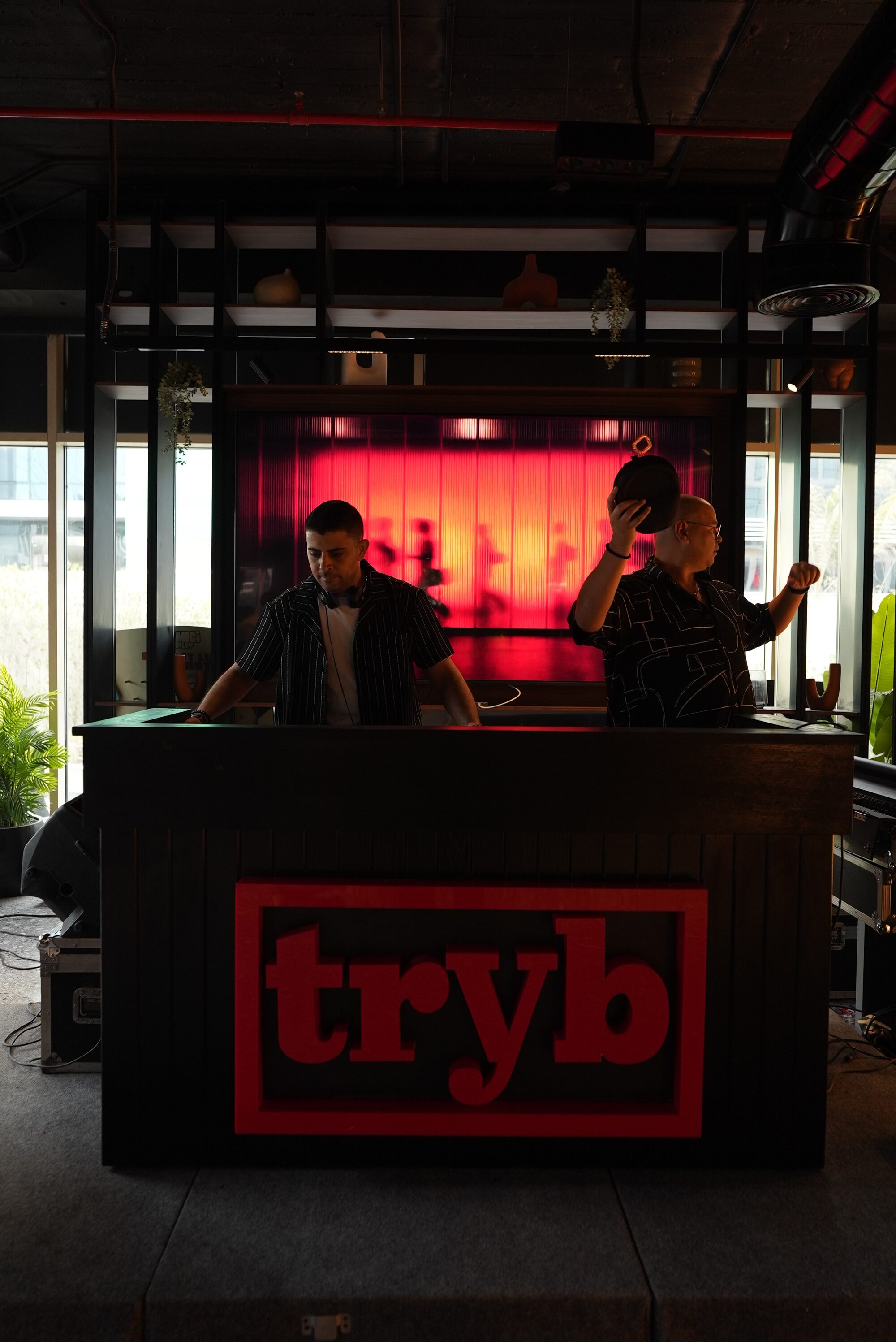 TRYB: Nadia Boulif x Amici Play