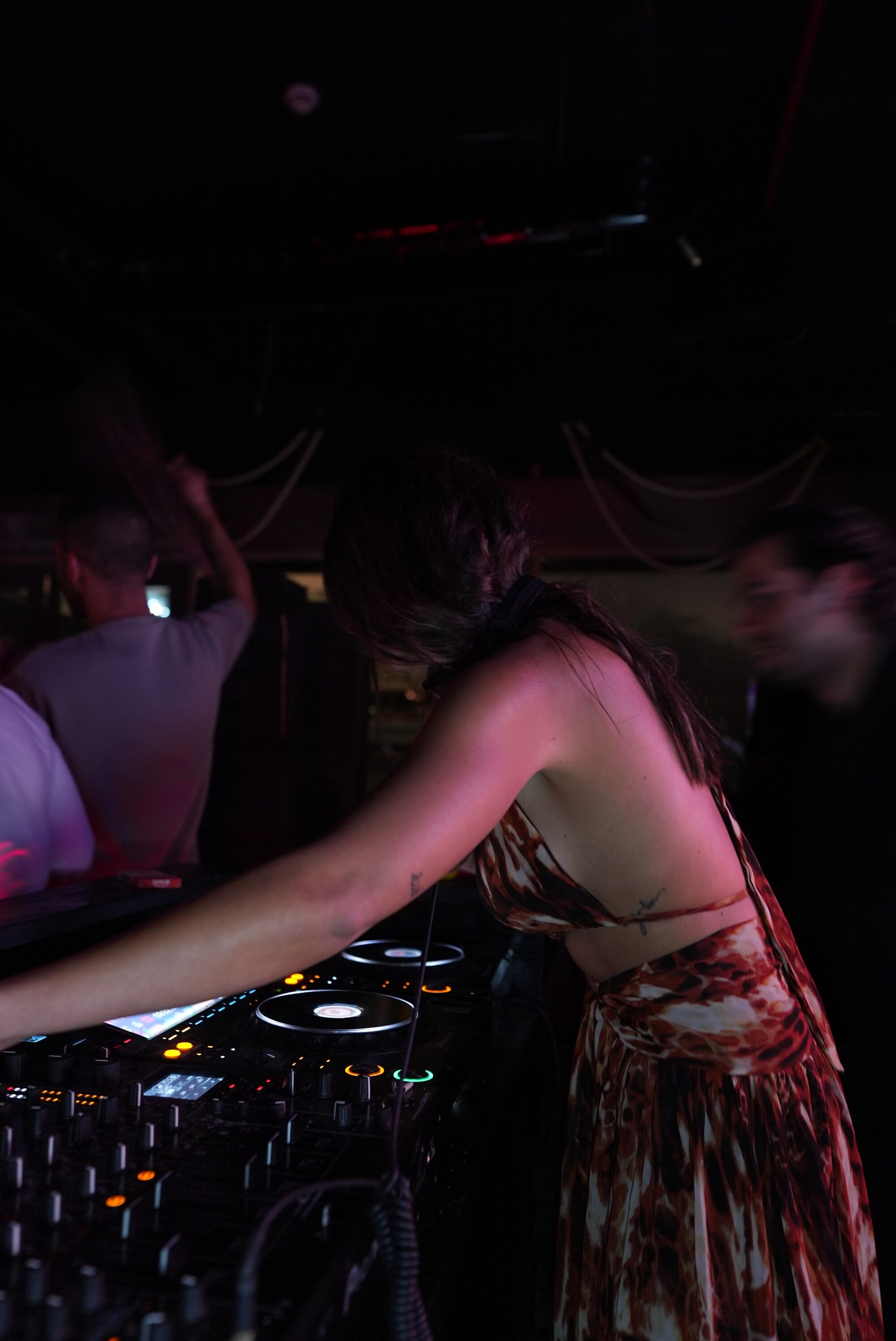 TRYB: Nadia Boulif x Amici Play