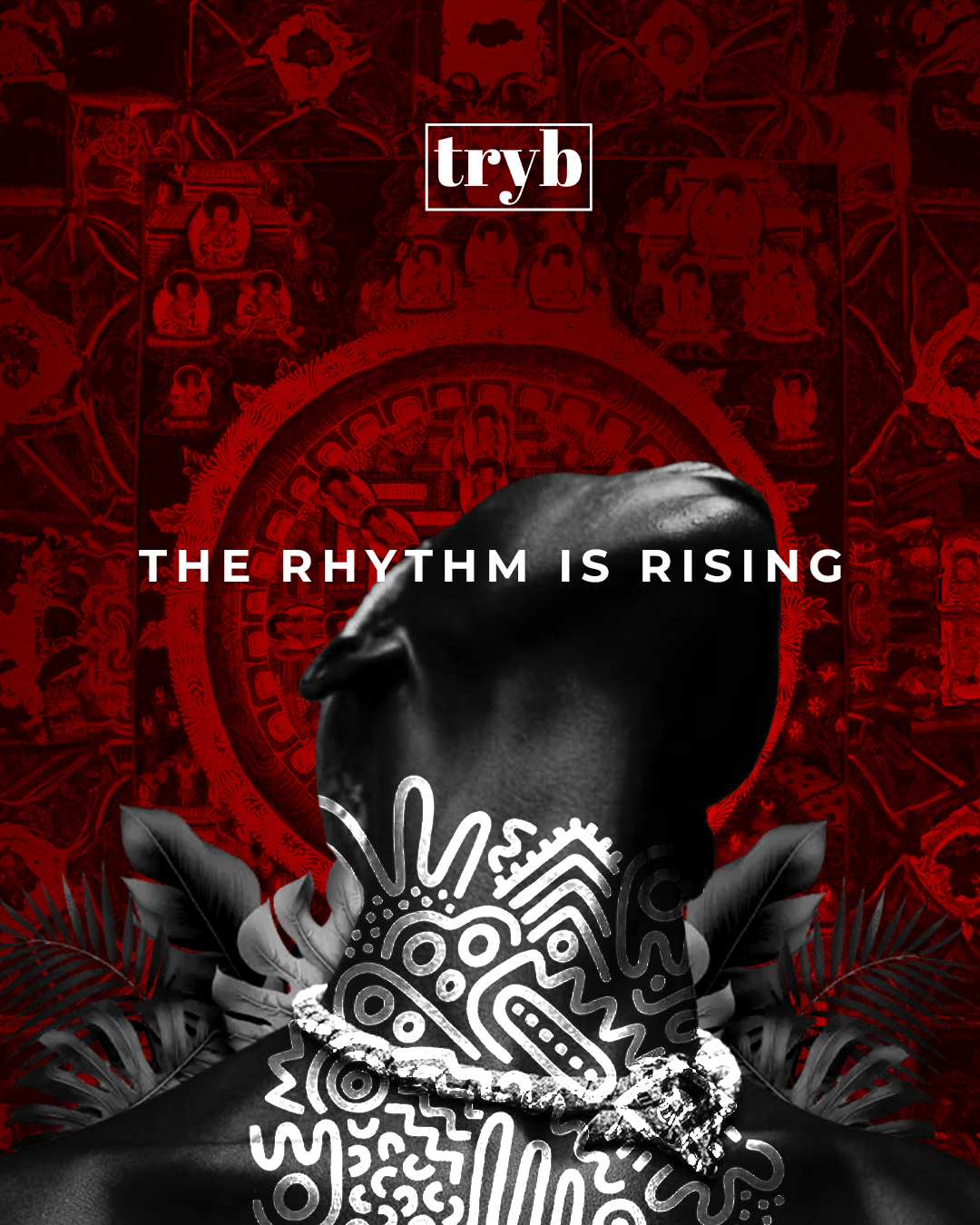 TRYB Chapter event crowd energy Cairo