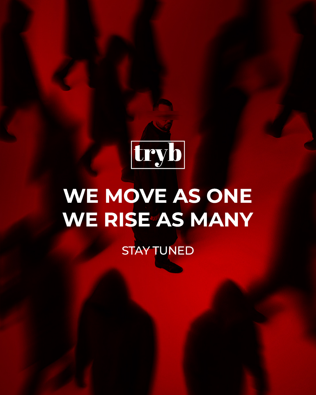 TRYB Afro electronic movement visual